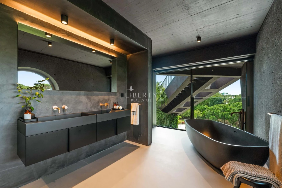 Moradia T7 para Venda em Almancil Planta 34