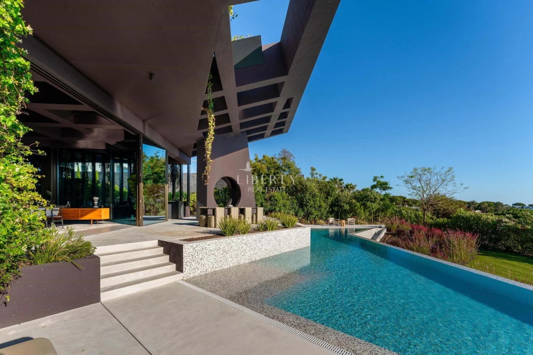 Moradia T7 para Venda em Almancil Planta 18