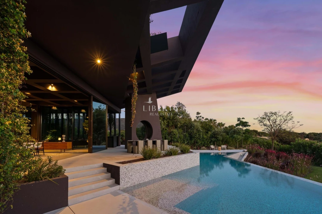 Moradia T7 para Venda em Almancil Planta 4