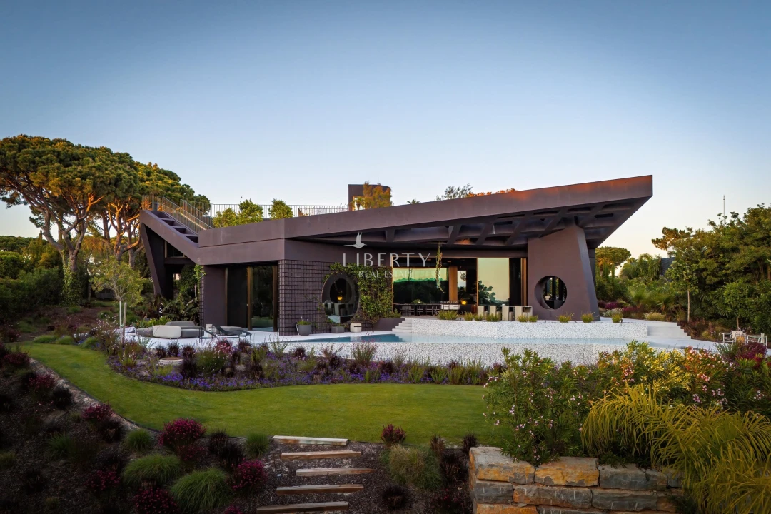 Moradia T7 para Venda em Almancil Planta 2