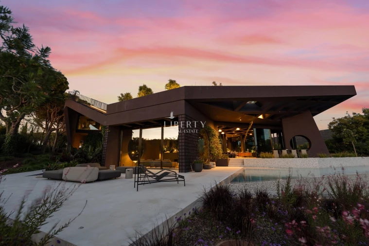 Moradia T7 para Venda em Almancil Planta 53