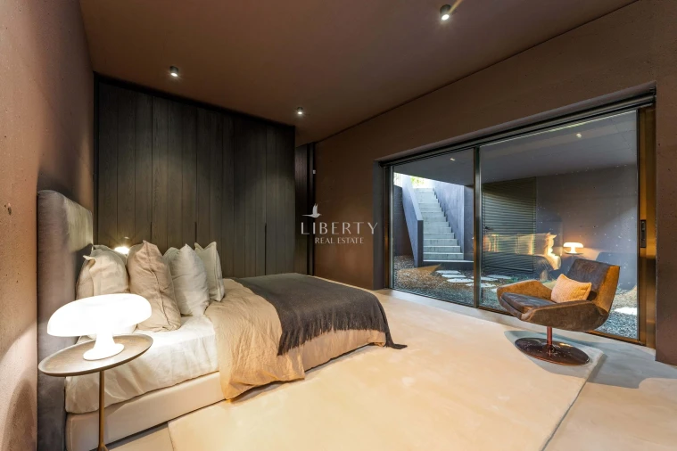 Moradia T7 para Venda em Almancil Planta 42