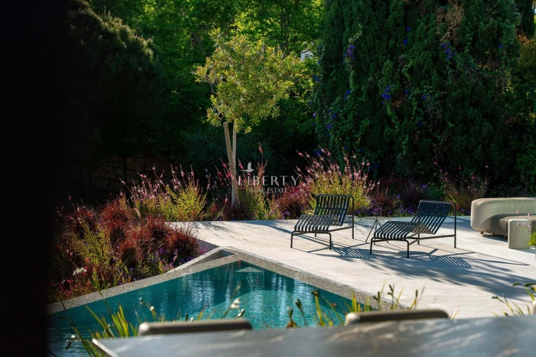 Moradia T7 para Venda em Almancil Planta 17