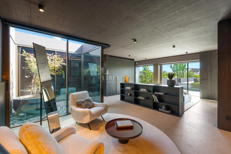 Moradia T7 para Venda em Almancil Planta 36