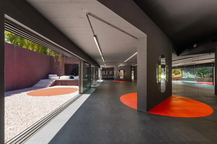 Moradia T7 para Venda em Almancil Planta 28