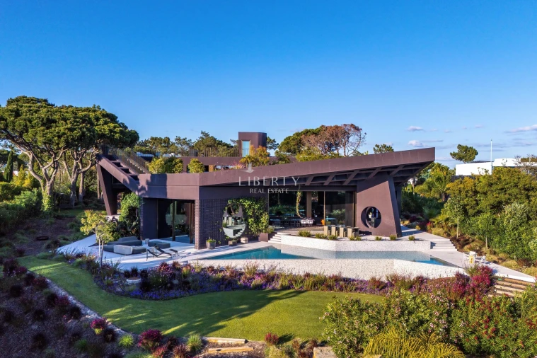 Moradia T7 para Venda em Almancil Planta 20