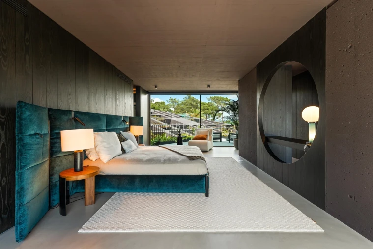 Moradia T7 para Venda em Almancil Planta 30