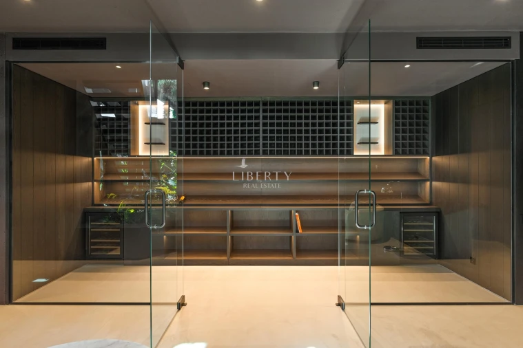 Moradia T7 para Venda em Almancil Planta 25