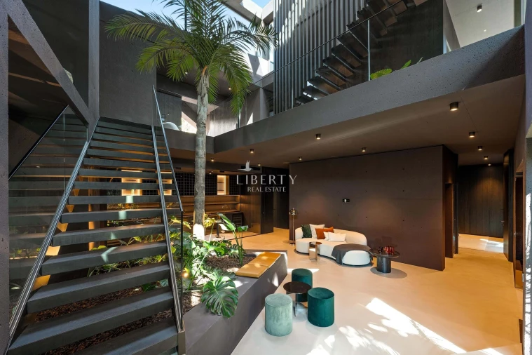 Moradia T7 para Venda em Almancil Planta 23