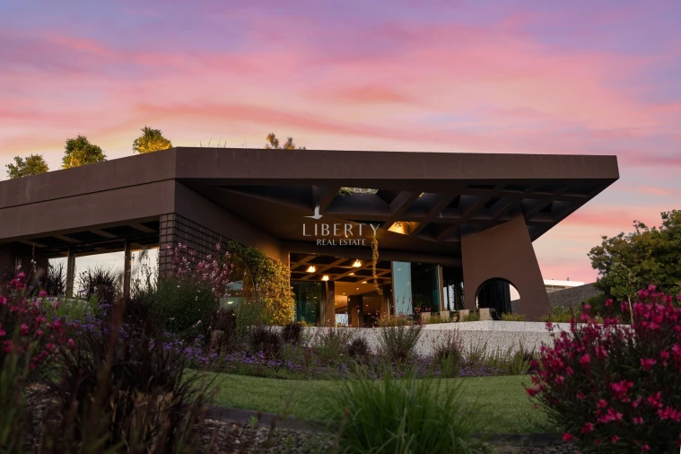 Moradia T7 para Venda em Almancil Planta 54