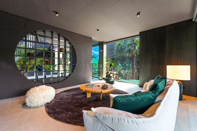 Moradia T7 para Venda em Almancil Planta 21