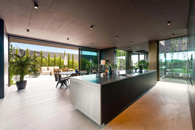 Moradia T7 para Venda em Almancil Planta 7