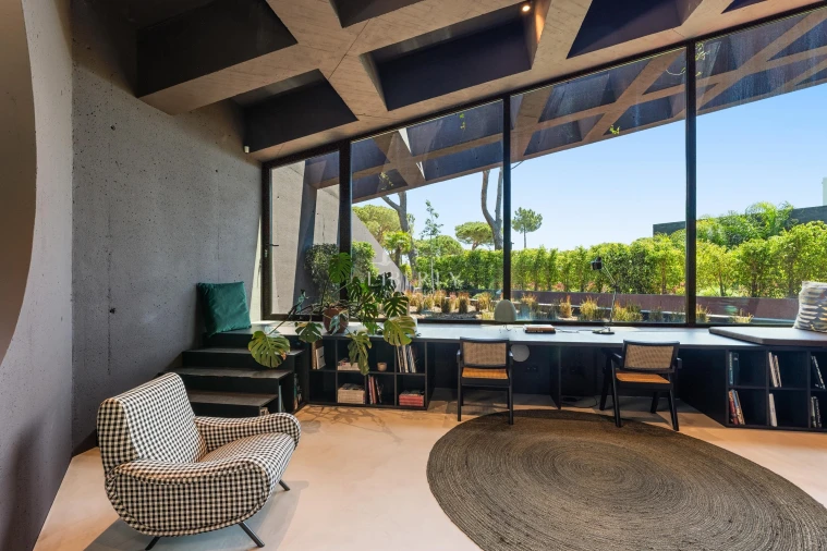 Moradia T7 para Venda em Almancil Planta 22