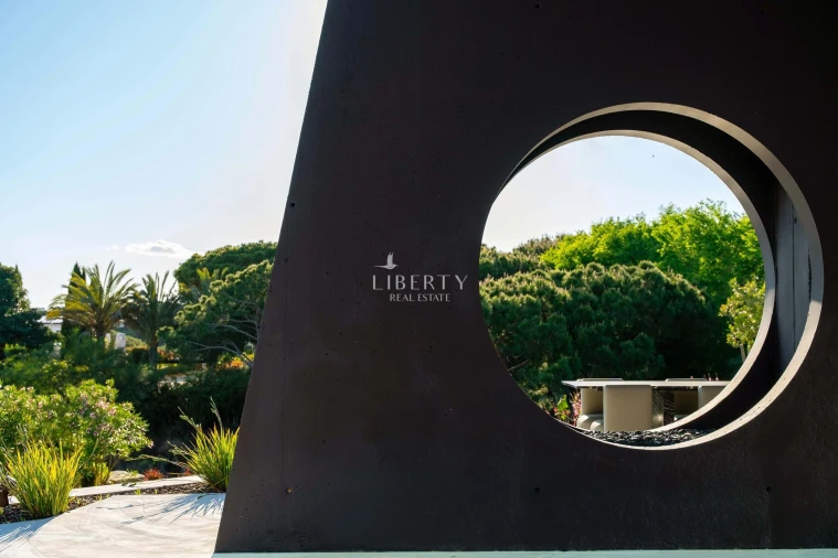 Moradia T7 para Venda em Almancil Planta 57