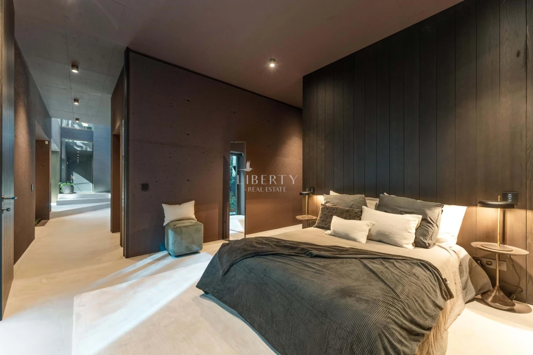 Moradia T7 para Venda em Almancil Planta 43