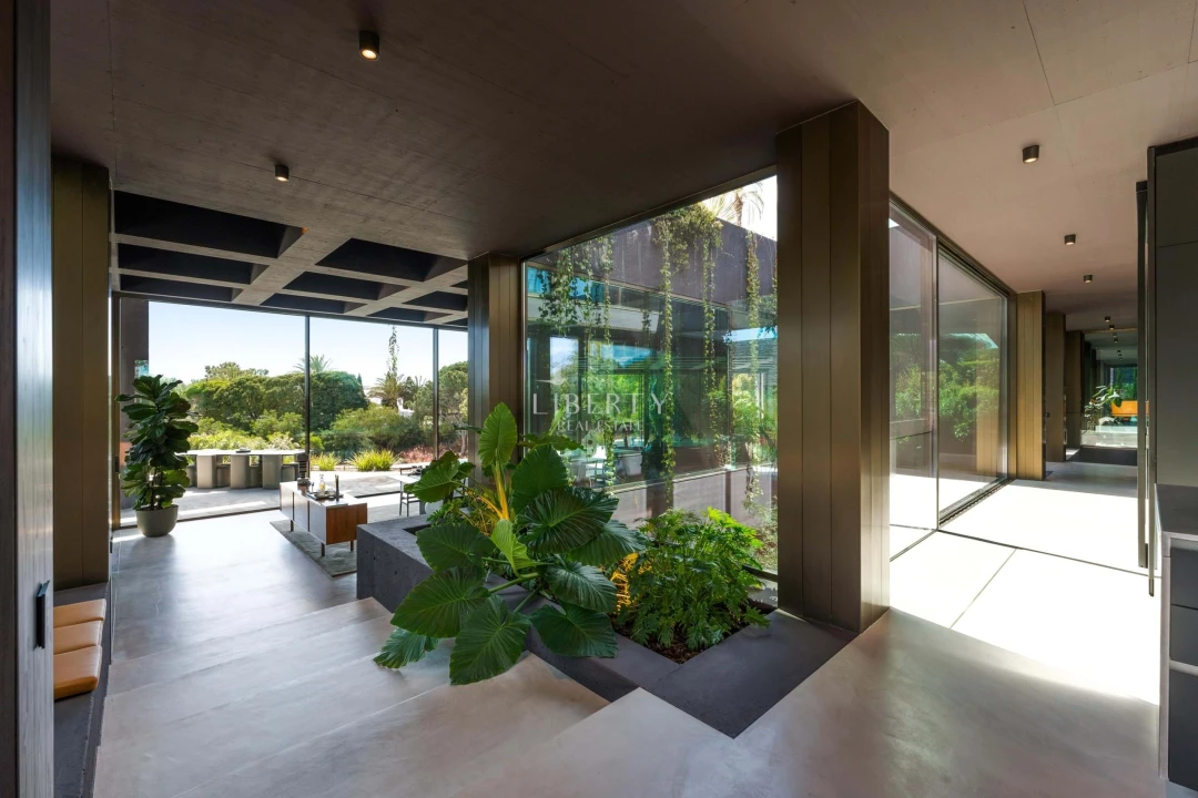 Moradia T7 para Venda em Almancil Planta 9