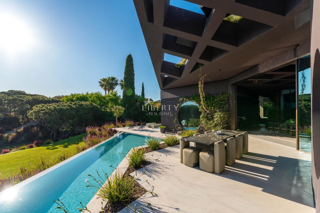 Moradia T7 para Venda em Almancil Planta 16