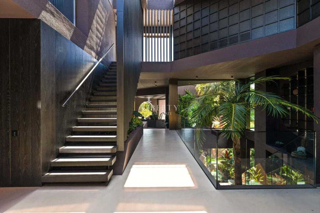 Moradia T7 para Venda em Almancil Planta 5