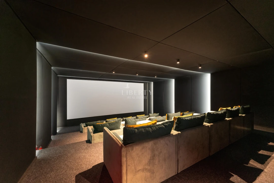 Moradia T7 para Venda em Almancil Planta 27