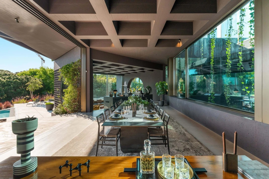 Moradia T7 para Venda em Almancil Planta 13