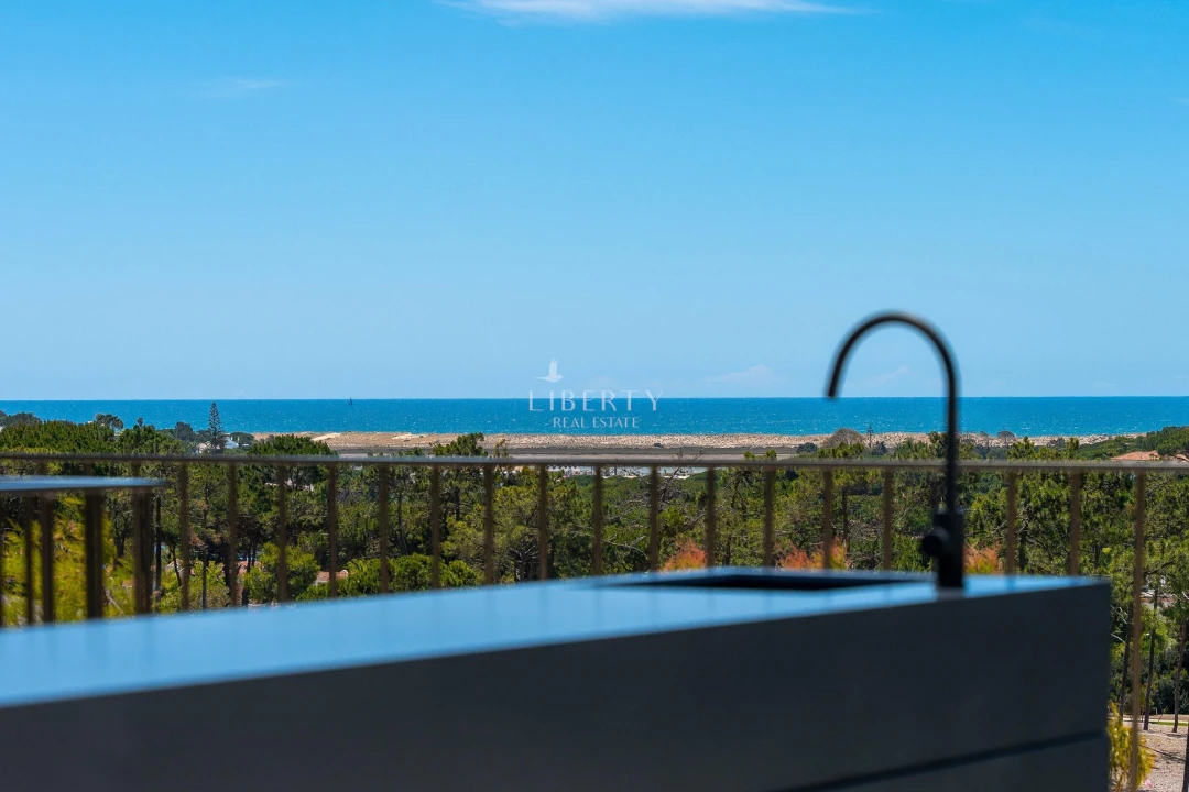 Moradia T7 para Venda em Almancil Planta 47