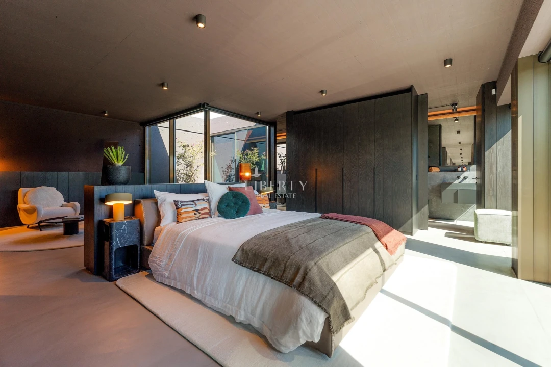 Moradia T7 para Venda em Almancil Planta 35