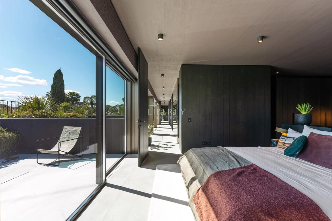 Moradia T7 para Venda em Almancil Planta 38