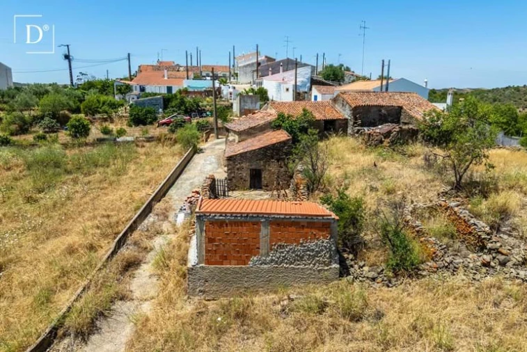 Moradia para Venda em Alcoutim e Pereiro Foto 11