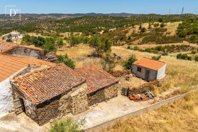Moradia para Venda em Alcoutim e Pereiro Foto 3