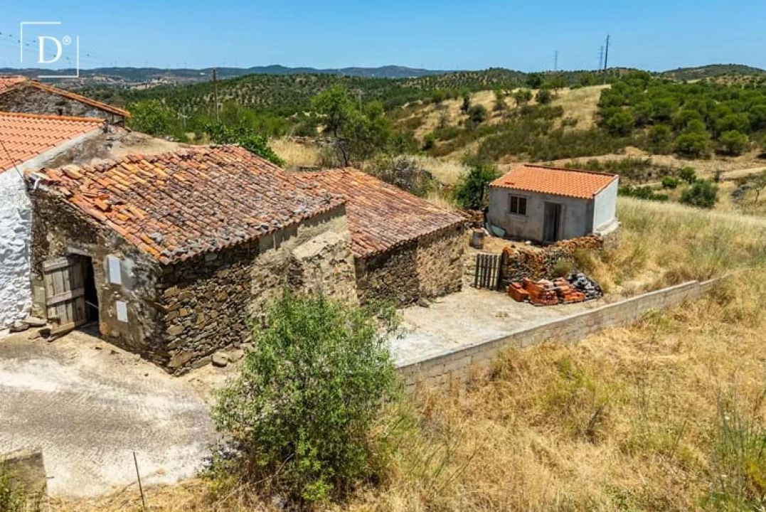 Moradia para Venda em Alcoutim e Pereiro Foto 1
