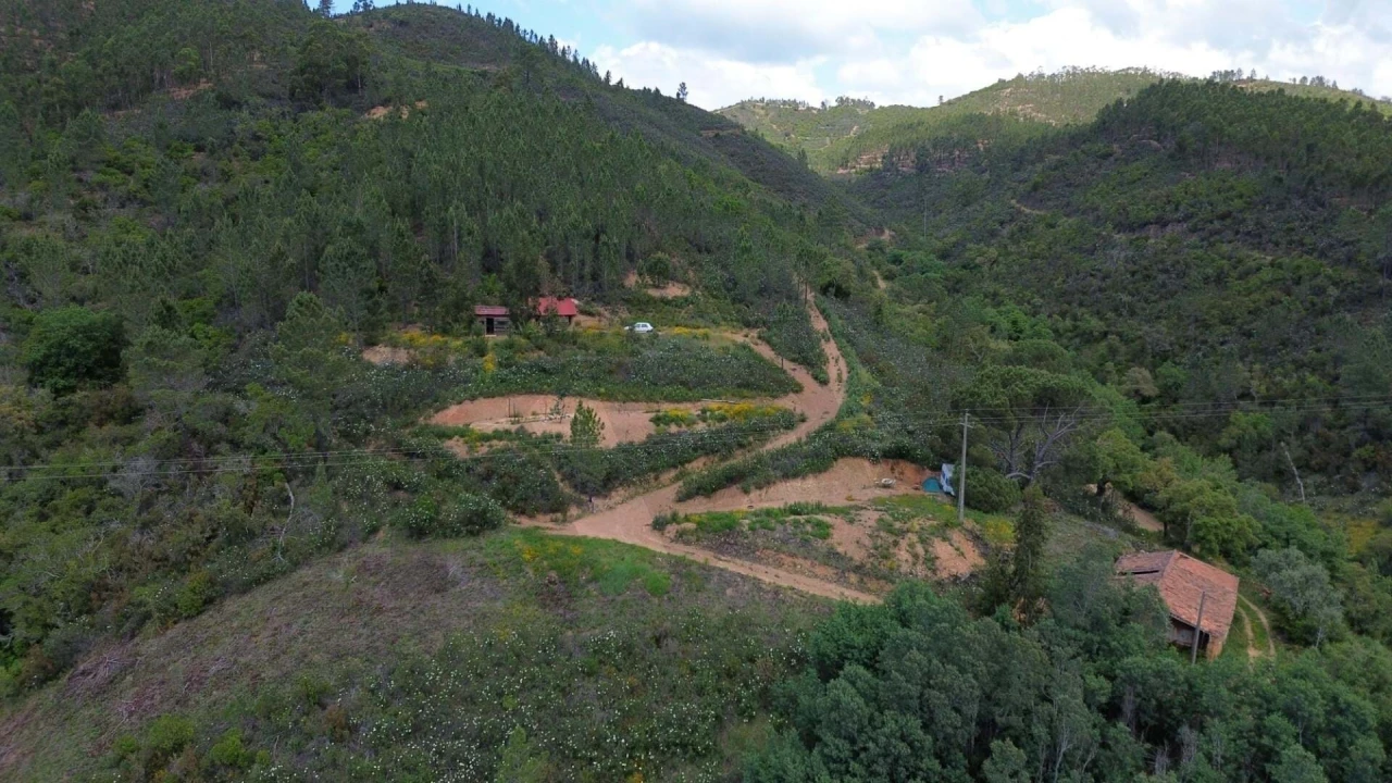 Quinta para Venda em Monchique Foto 2