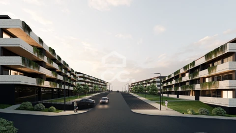 Apartamento T1 para Venda em Vila Nova de Cerveira e Lovelhe