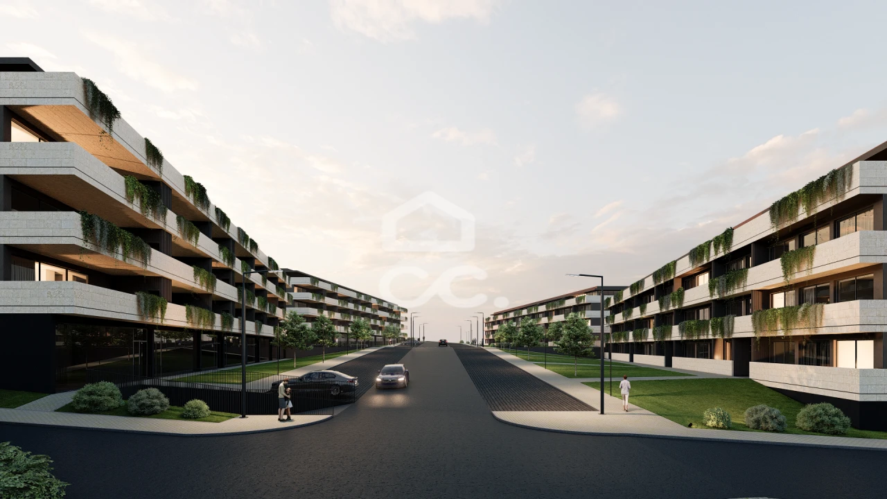 Apartamento T1 para Venda em Vila Nova de Cerveira e Lovelhe Foto 11