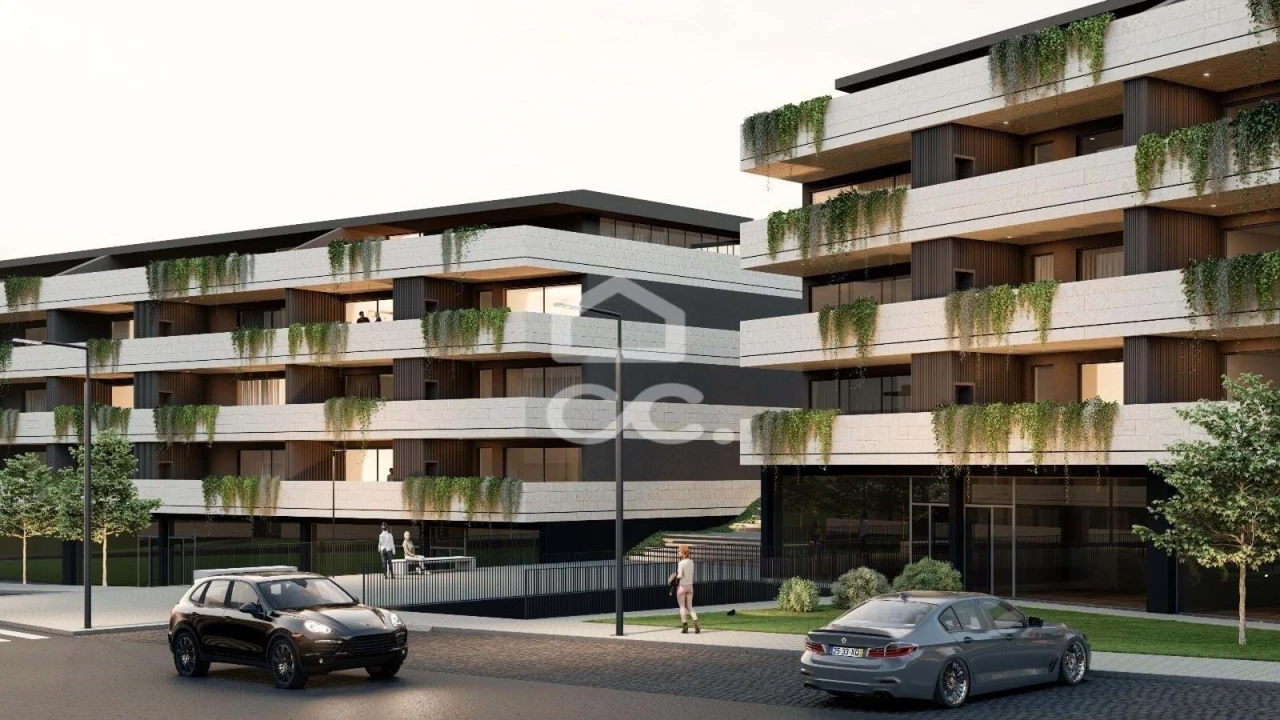Apartamento T1 para Venda em Vila Nova de Cerveira e Lovelhe Foto 1