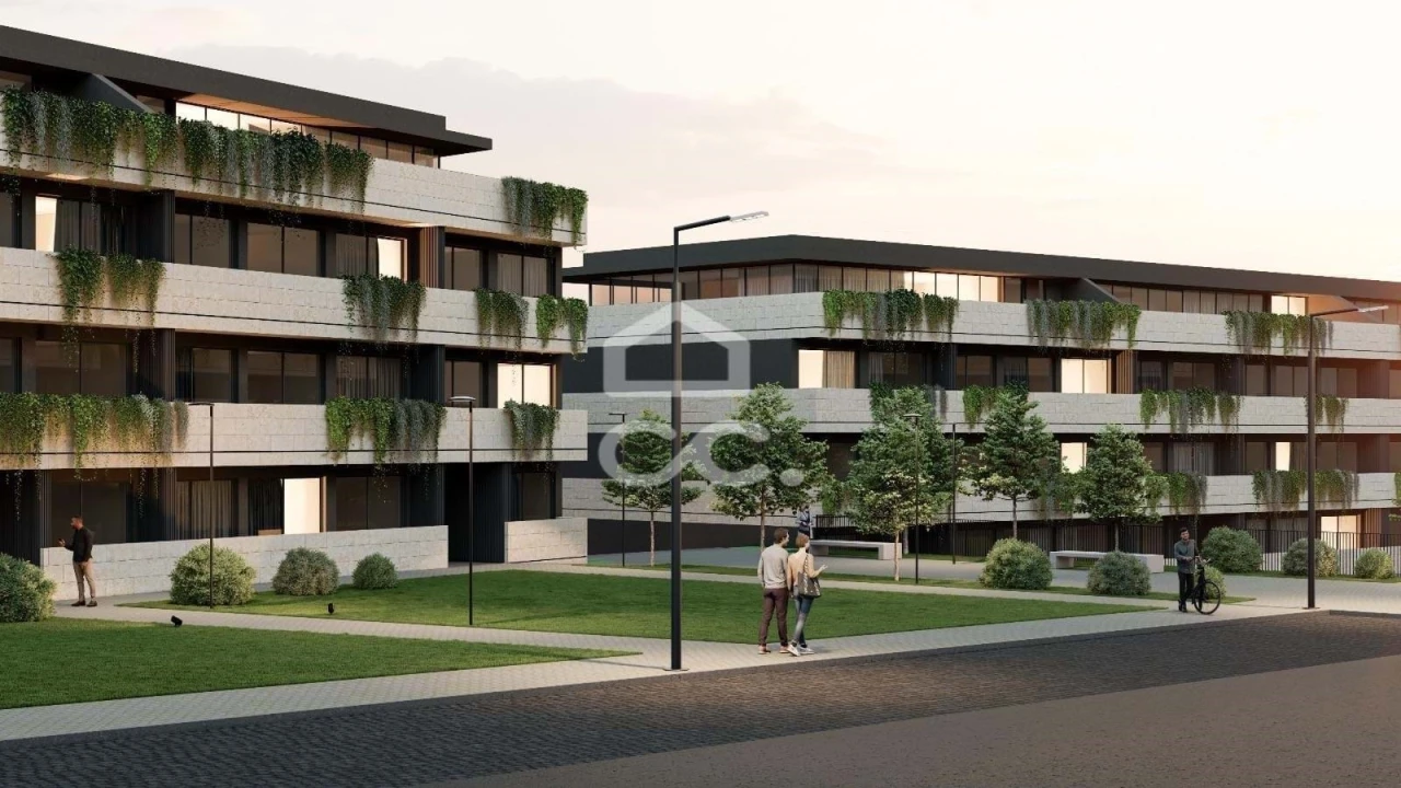 Apartamento T1 para Venda em Vila Nova de Cerveira e Lovelhe Foto 1