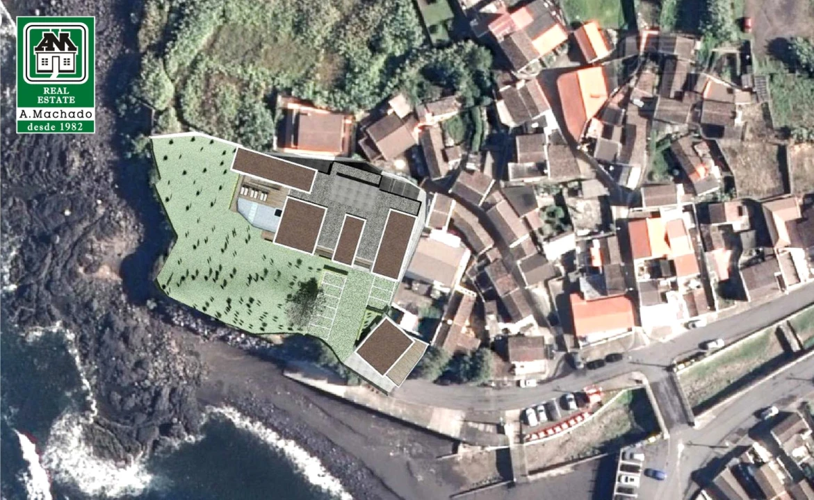 Terreno para Venda em Mosteiros Foto 8