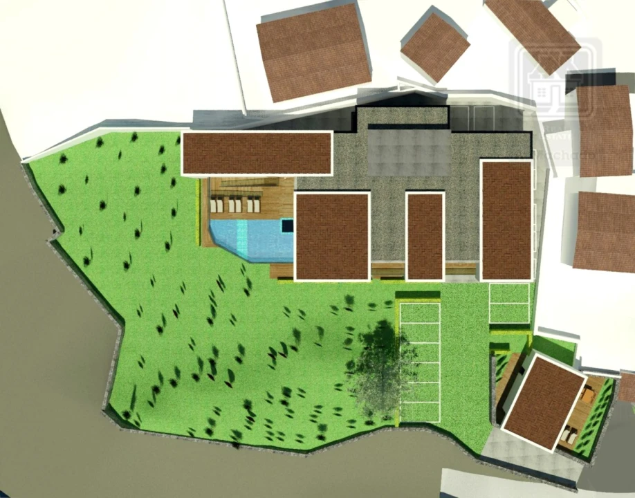 Terreno para Venda em Mosteiros Foto 10