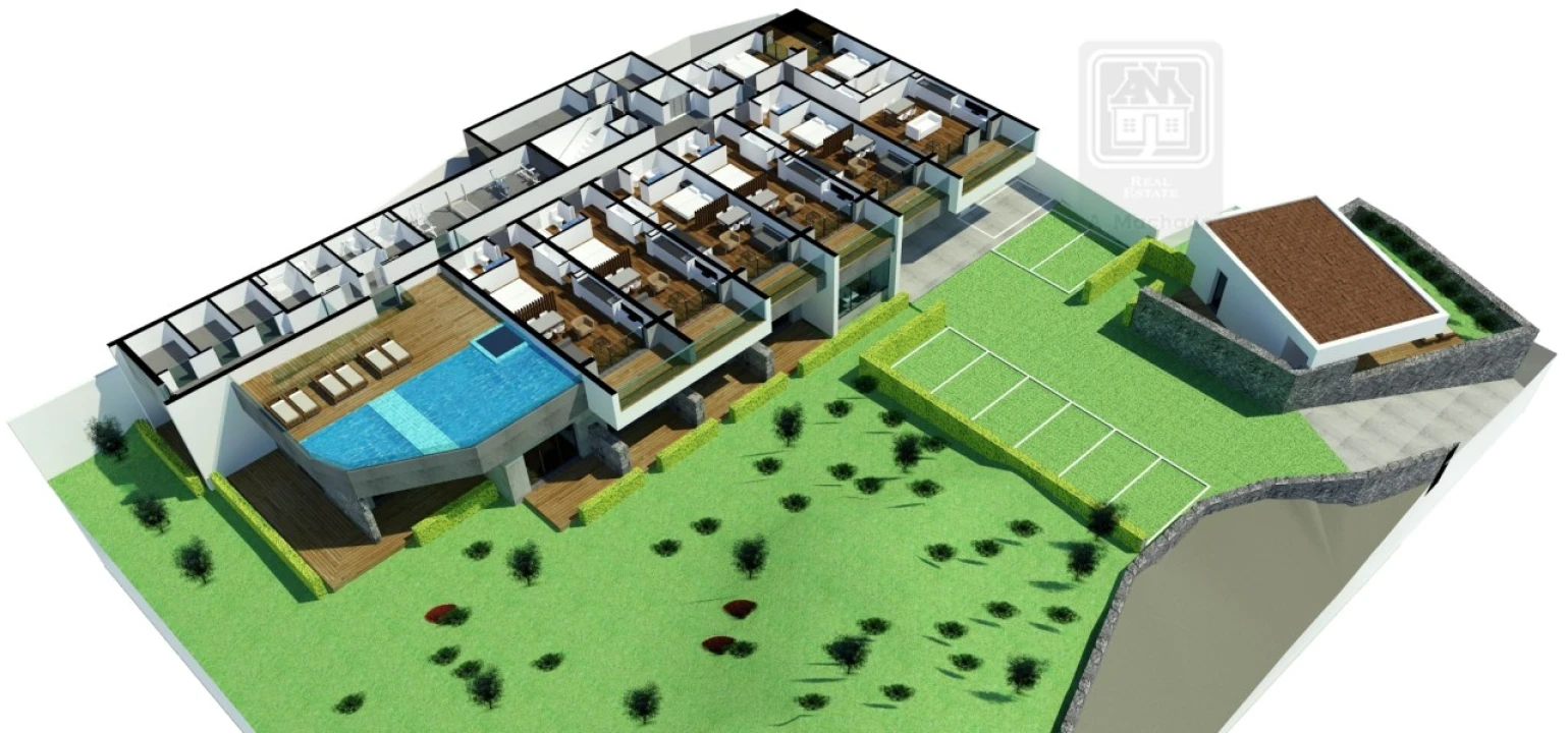 Terreno para Venda em Mosteiros Foto 17