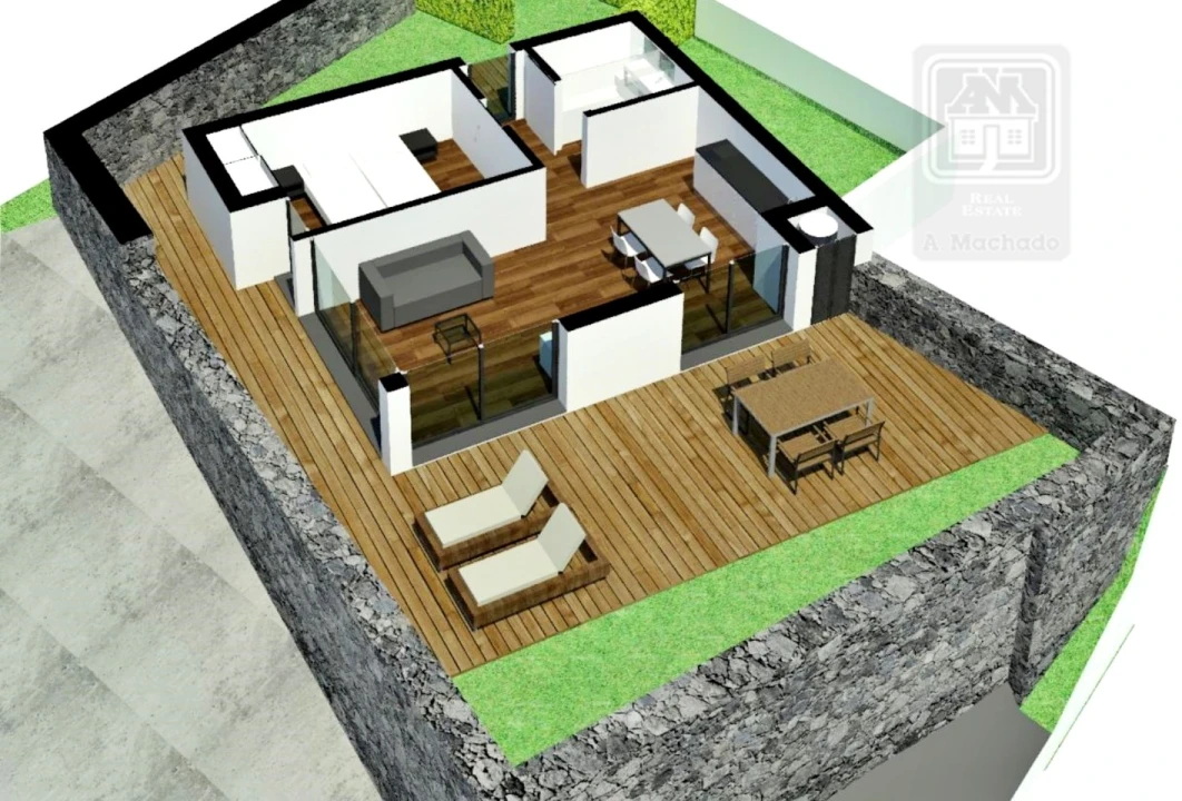 Terreno para Venda em Mosteiros Foto 18