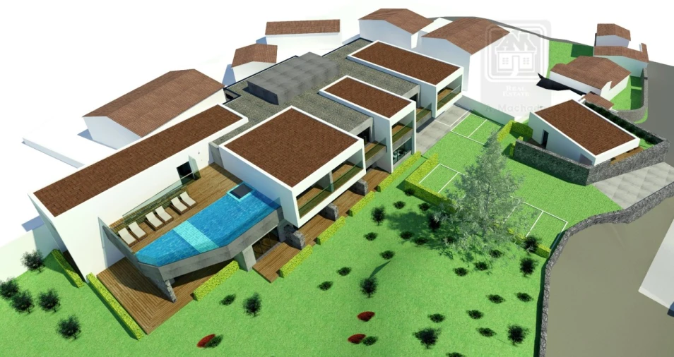 Terreno para Venda em Mosteiros Foto 9