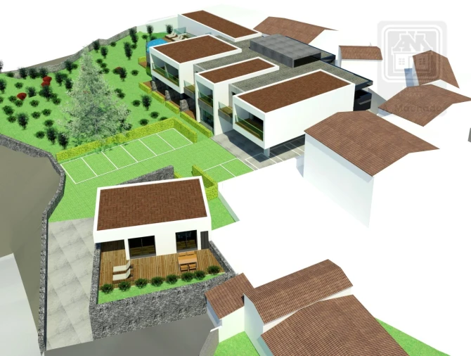 Terreno para Venda em Mosteiros Foto 13