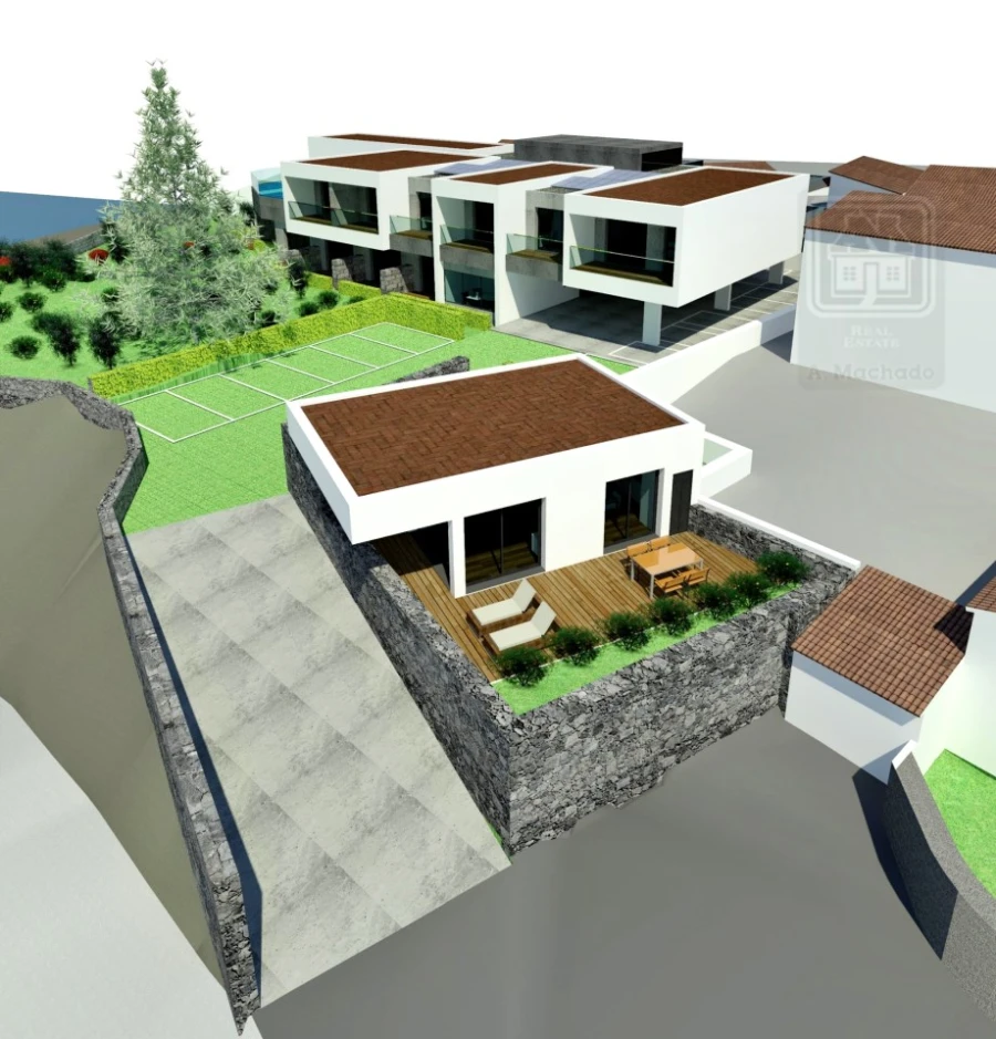 Terreno para Venda em Mosteiros Foto 15