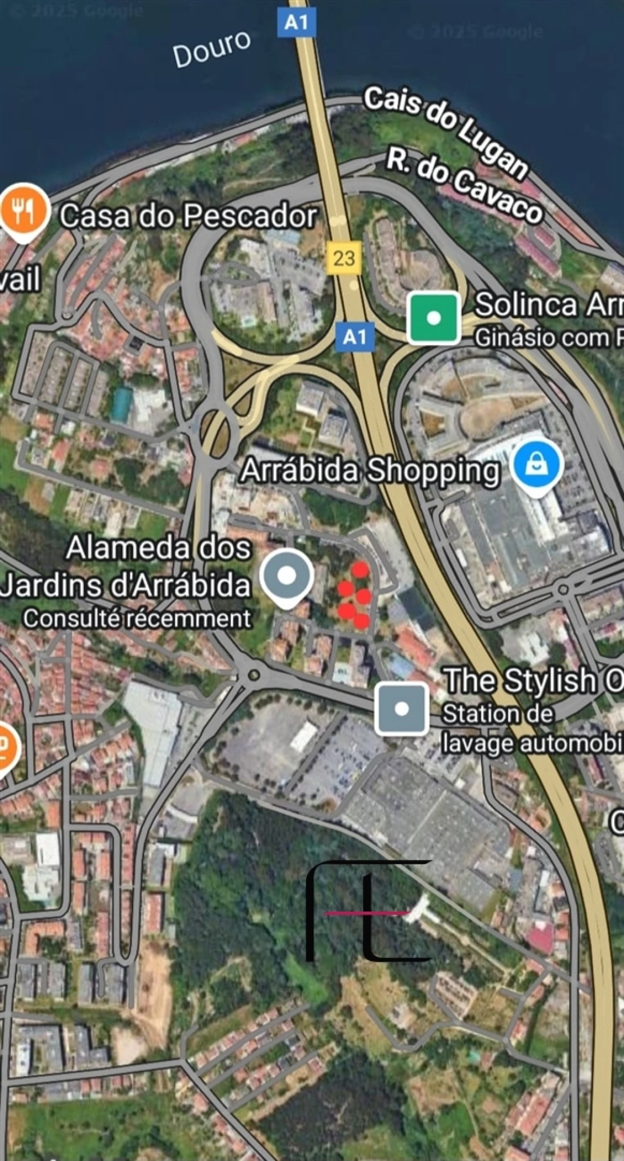 Apartamento T1 para Venda em Santa Marinha e São Pedro da Afurada Foto 8