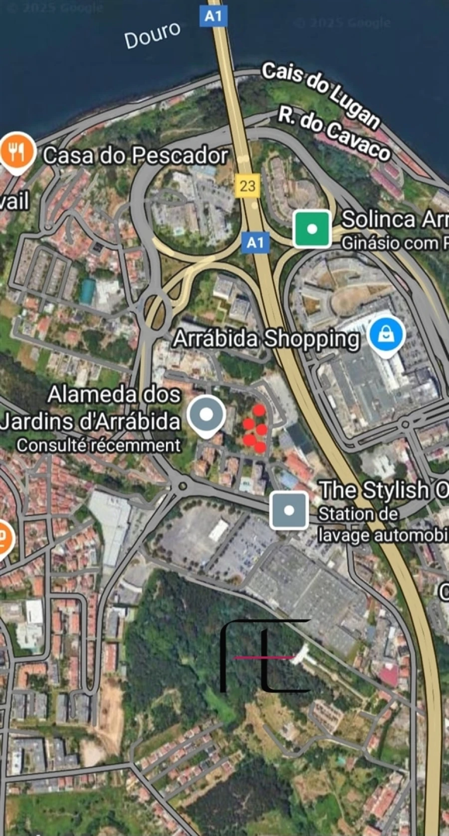 Apartamento T1 para Venda em Santa Marinha e São Pedro da Afurada Foto 8