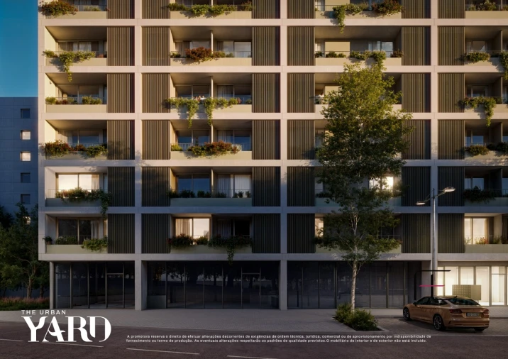 Apartamento T1 para Venda em Santa Marinha e São Pedro da Afurada Foto 4