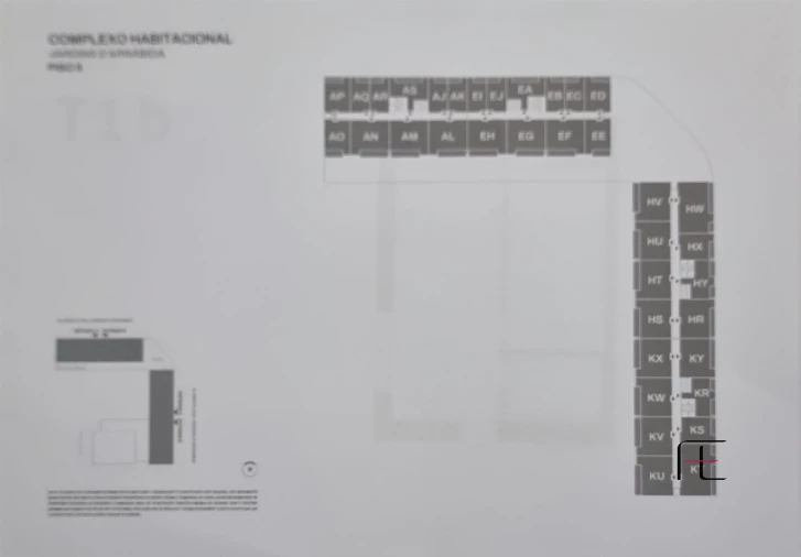 Apartamento T1 para Venda em Santa Marinha e São Pedro da Afurada Foto 9