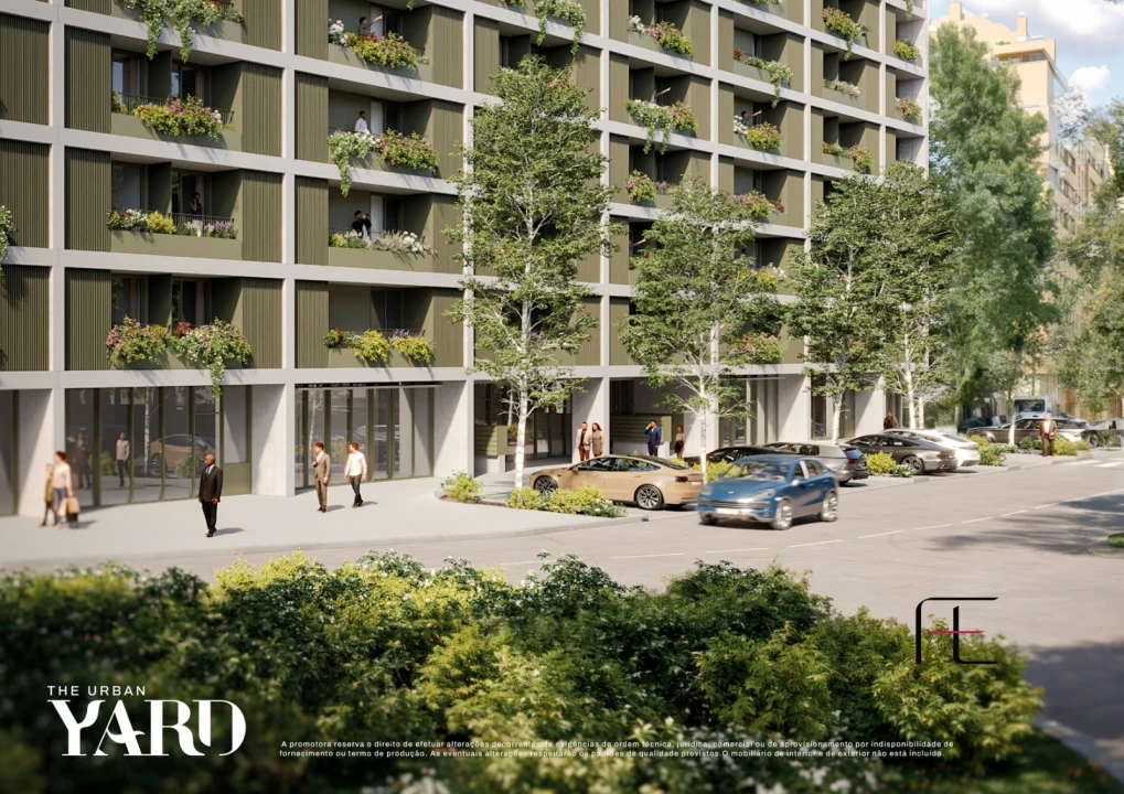 Apartamento T1 para Venda em Santa Marinha e São Pedro da Afurada Foto 1