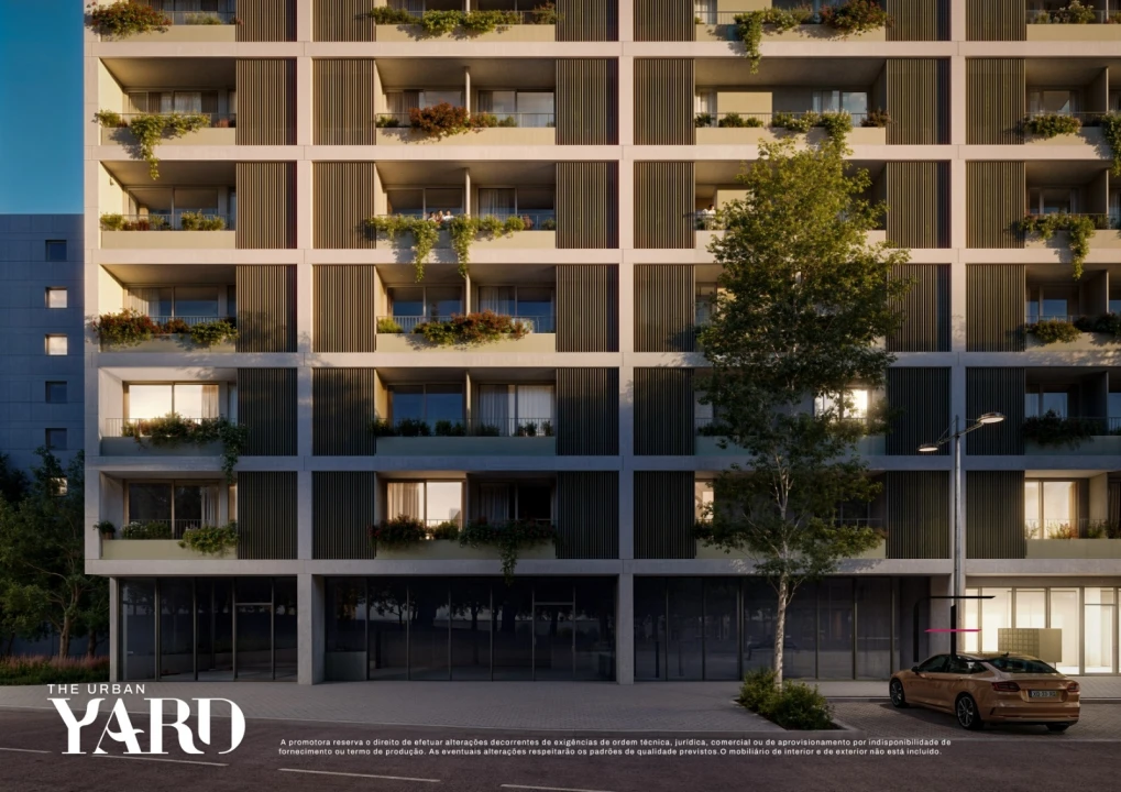 Apartamento T1 para Venda em Santa Marinha e São Pedro da Afurada Foto 4