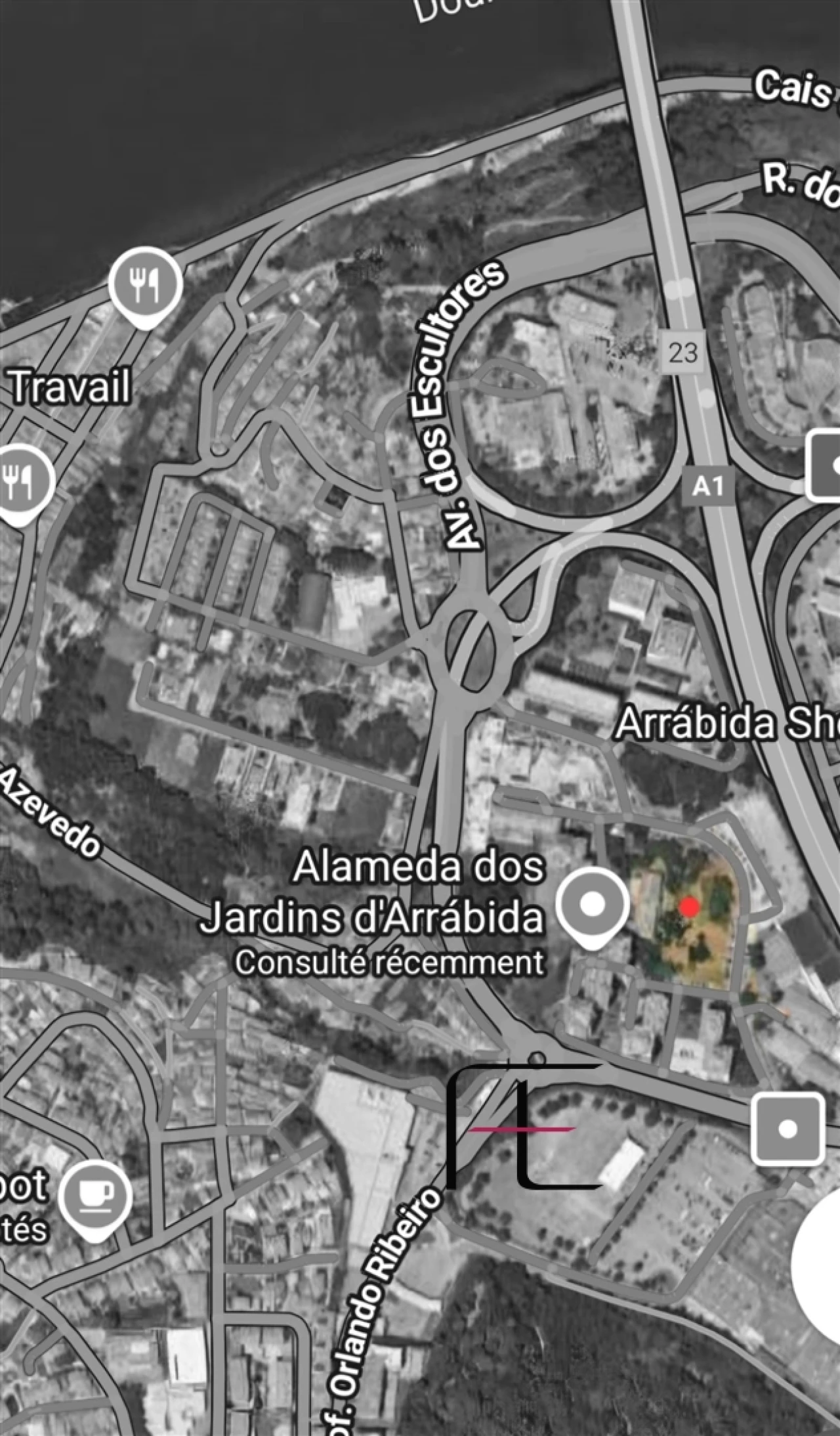 Apartamento T1 para Venda em Santa Marinha e São Pedro da Afurada Foto 7