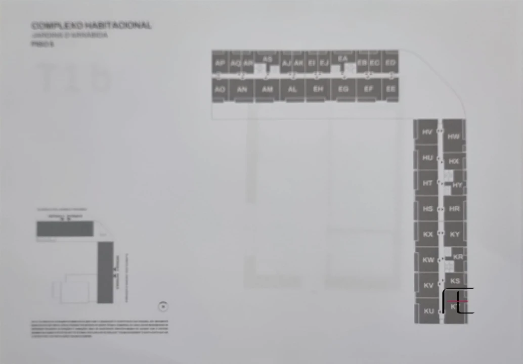 Apartamento T1 para Venda em Santa Marinha e São Pedro da Afurada Foto 9